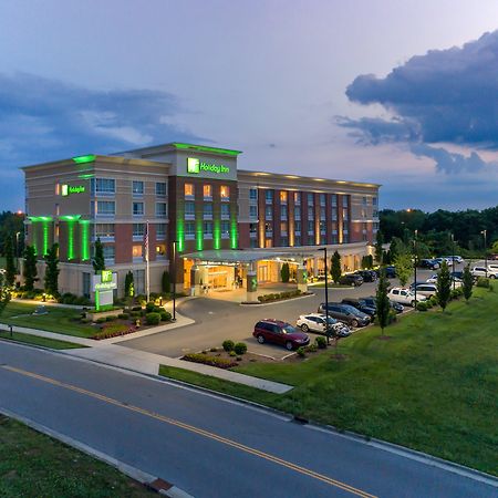 Holiday Inn Murfreesboro By Ihg Exterior photo