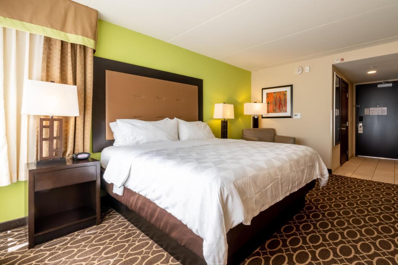 Holiday Inn Murfreesboro By Ihg Exterior photo