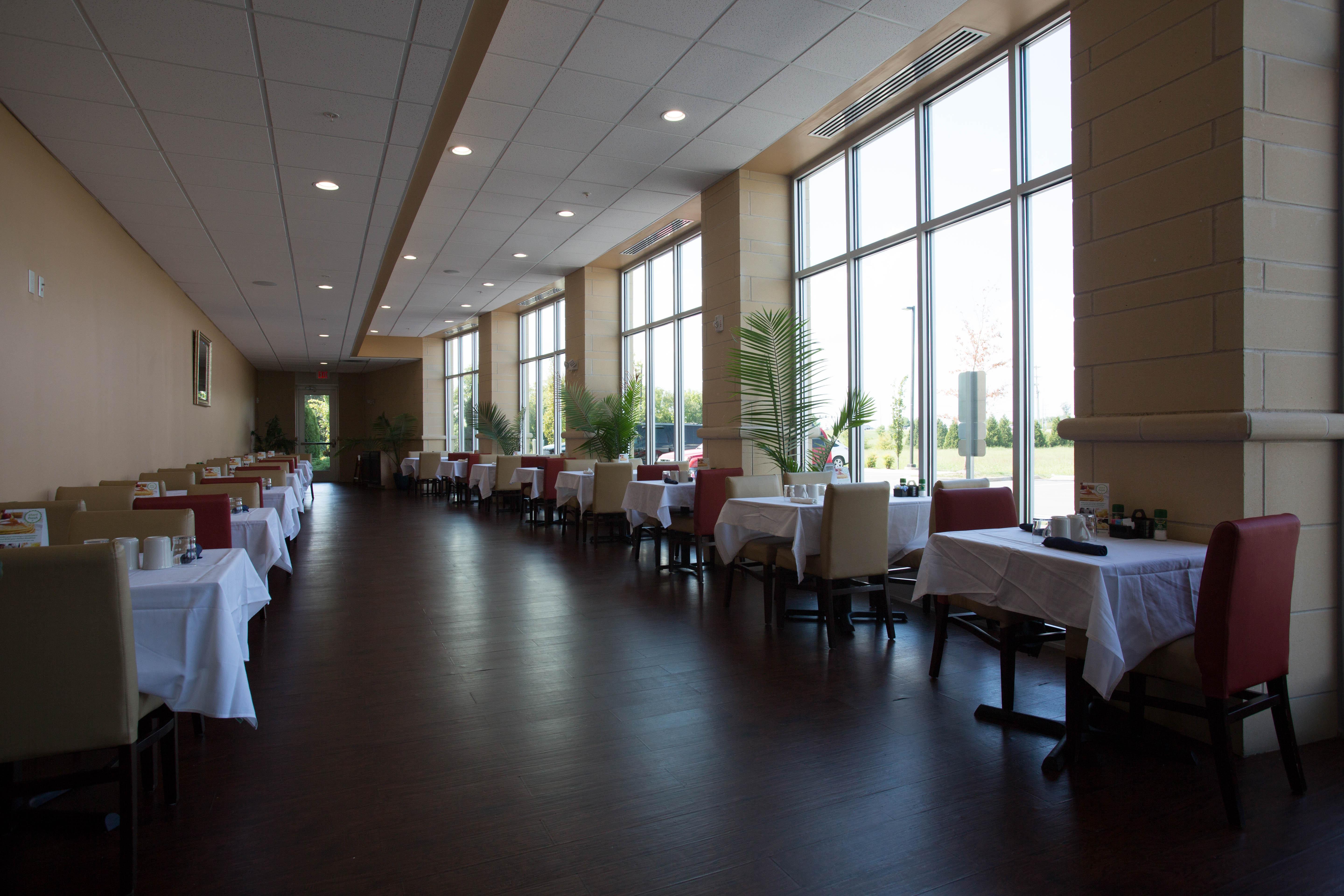 Holiday Inn Murfreesboro By Ihg Exterior photo