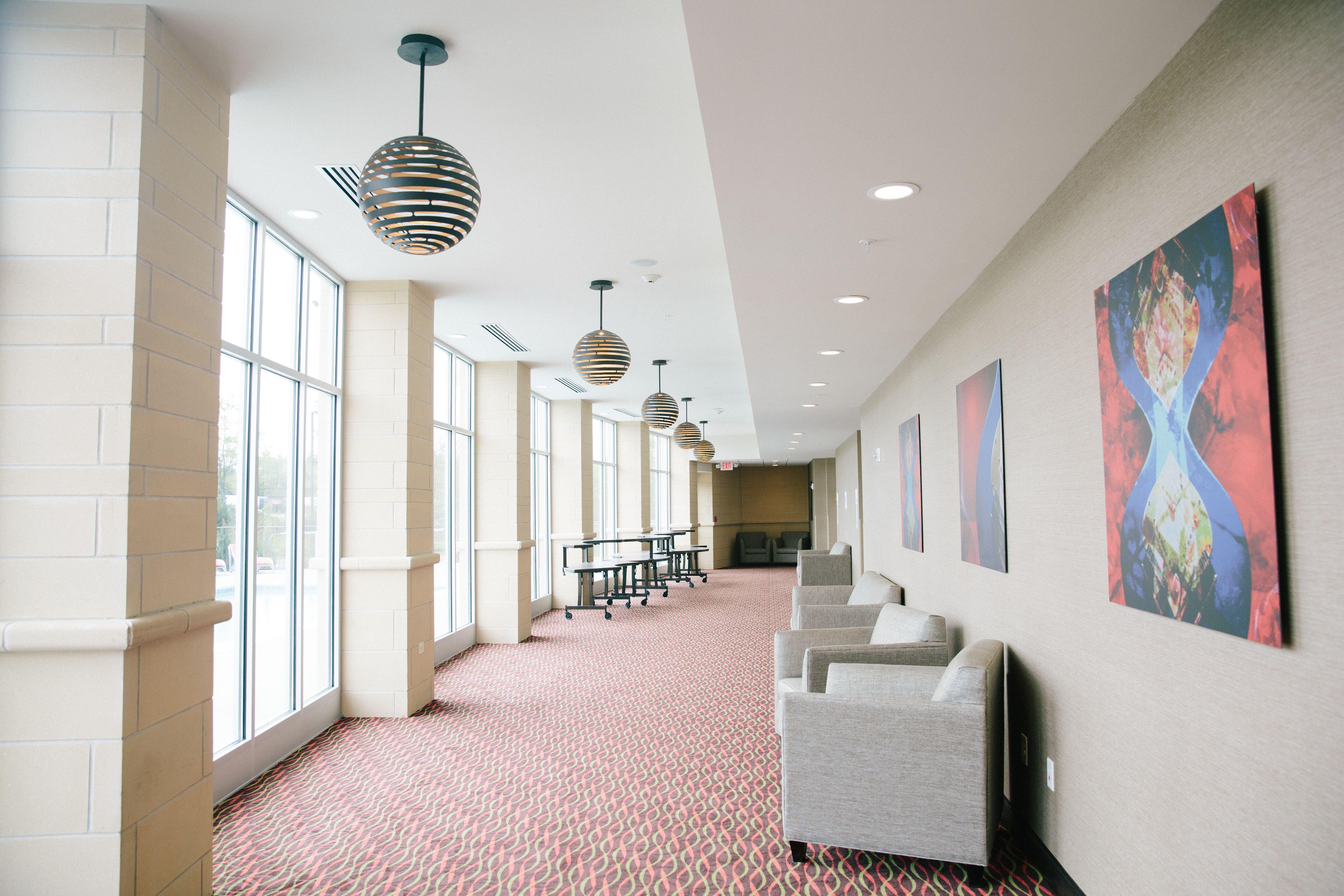 Holiday Inn Murfreesboro By Ihg Exterior photo
