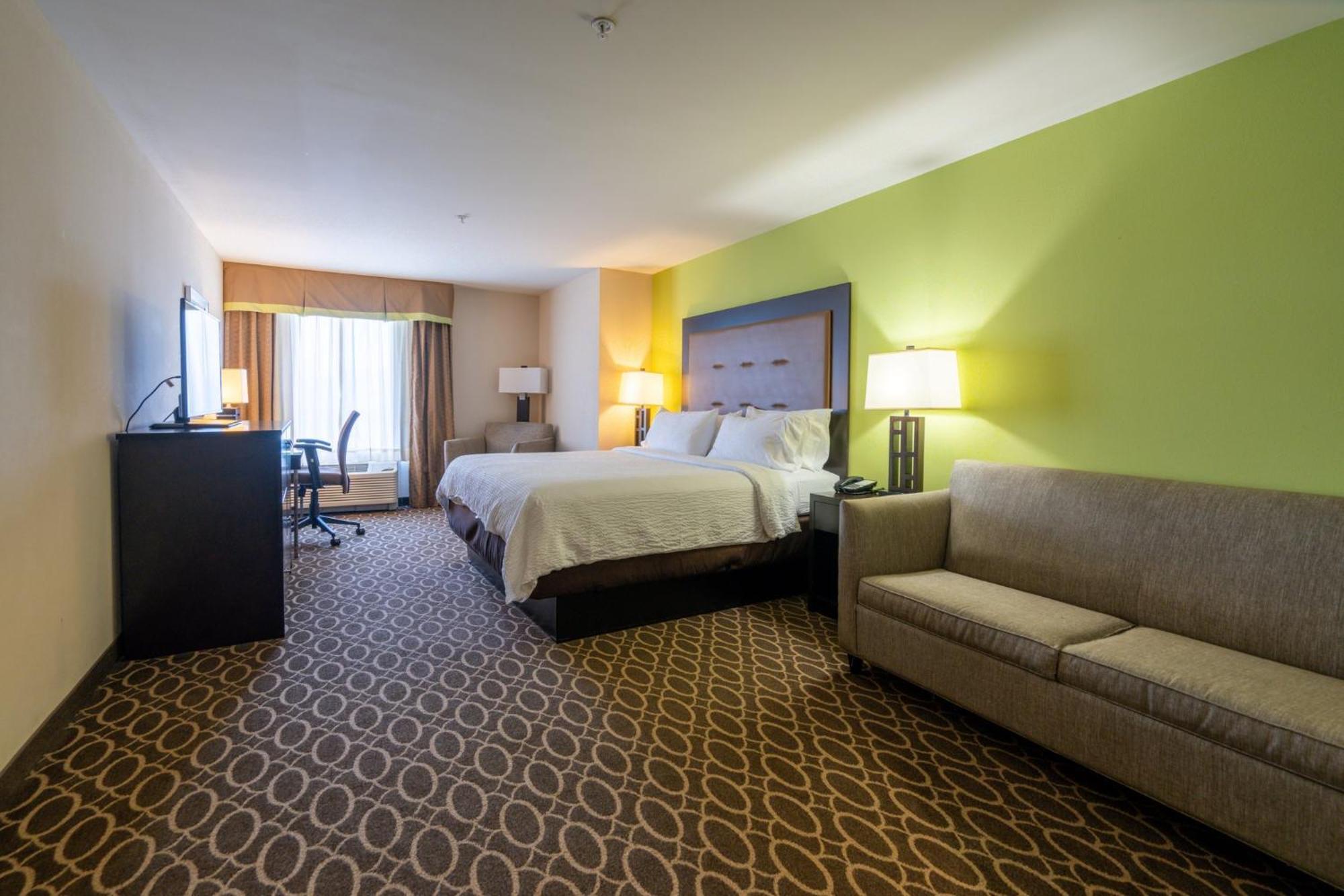 Holiday Inn Murfreesboro By Ihg Exterior photo