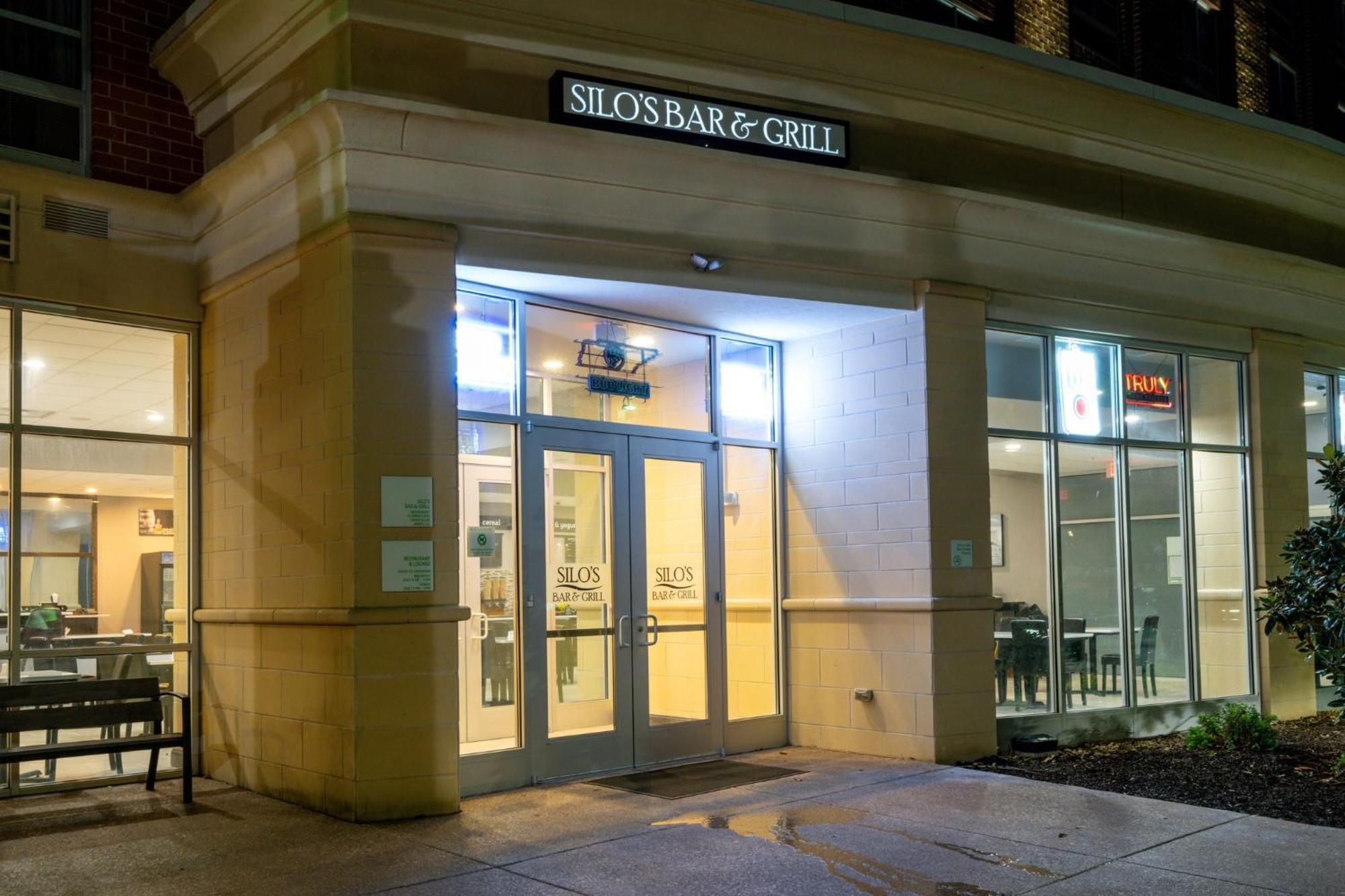 Holiday Inn Murfreesboro By Ihg Exterior photo