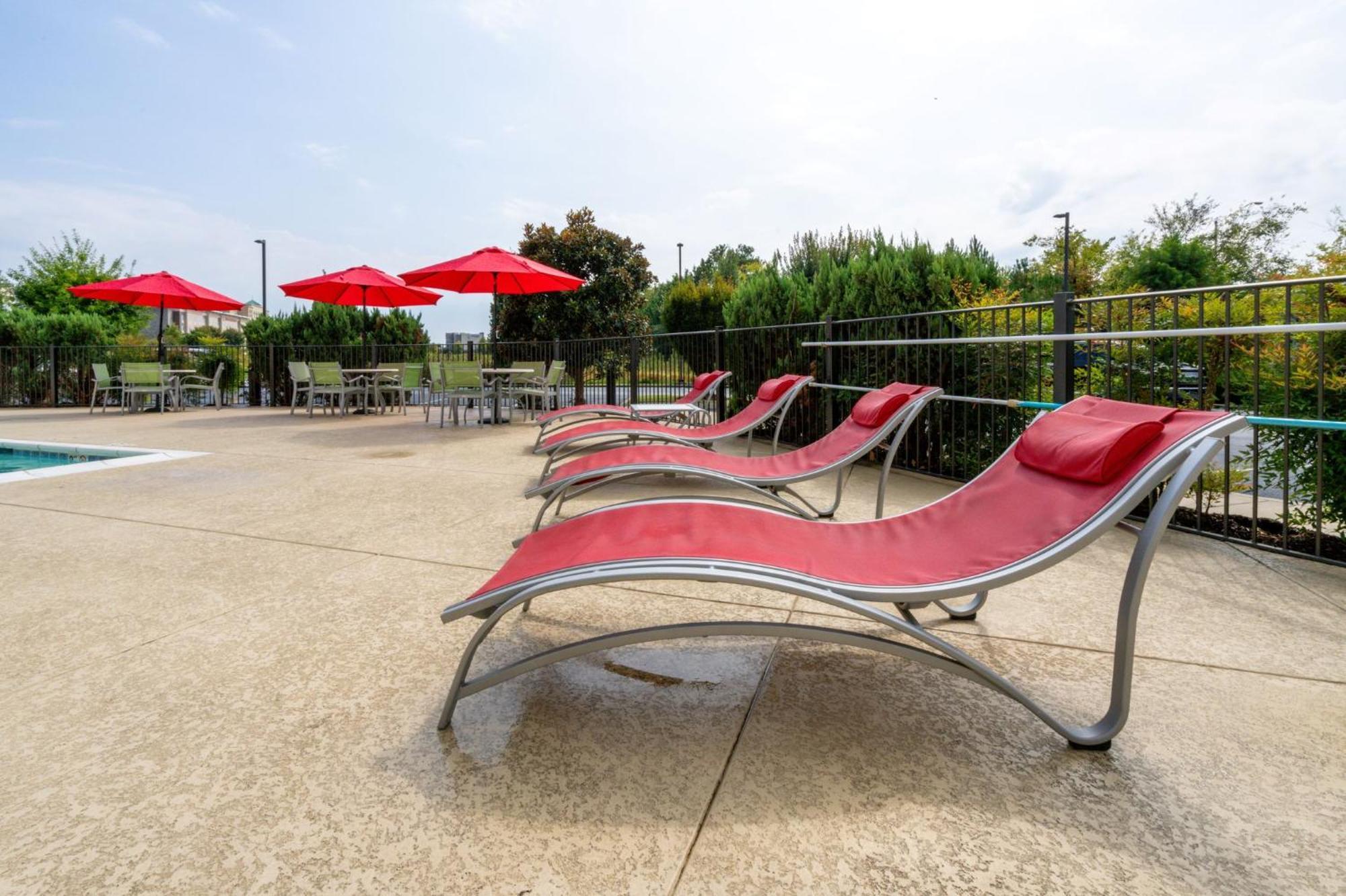 Holiday Inn Murfreesboro By Ihg Exterior photo