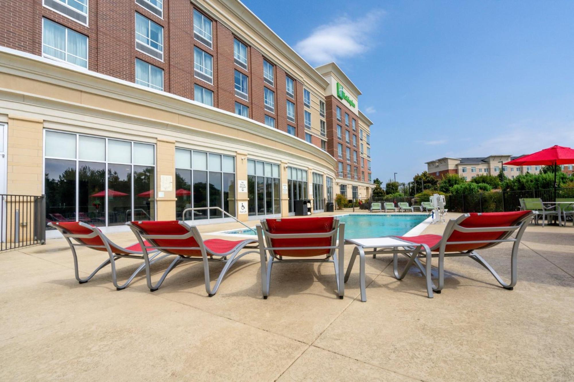 Holiday Inn Murfreesboro By Ihg Exterior photo