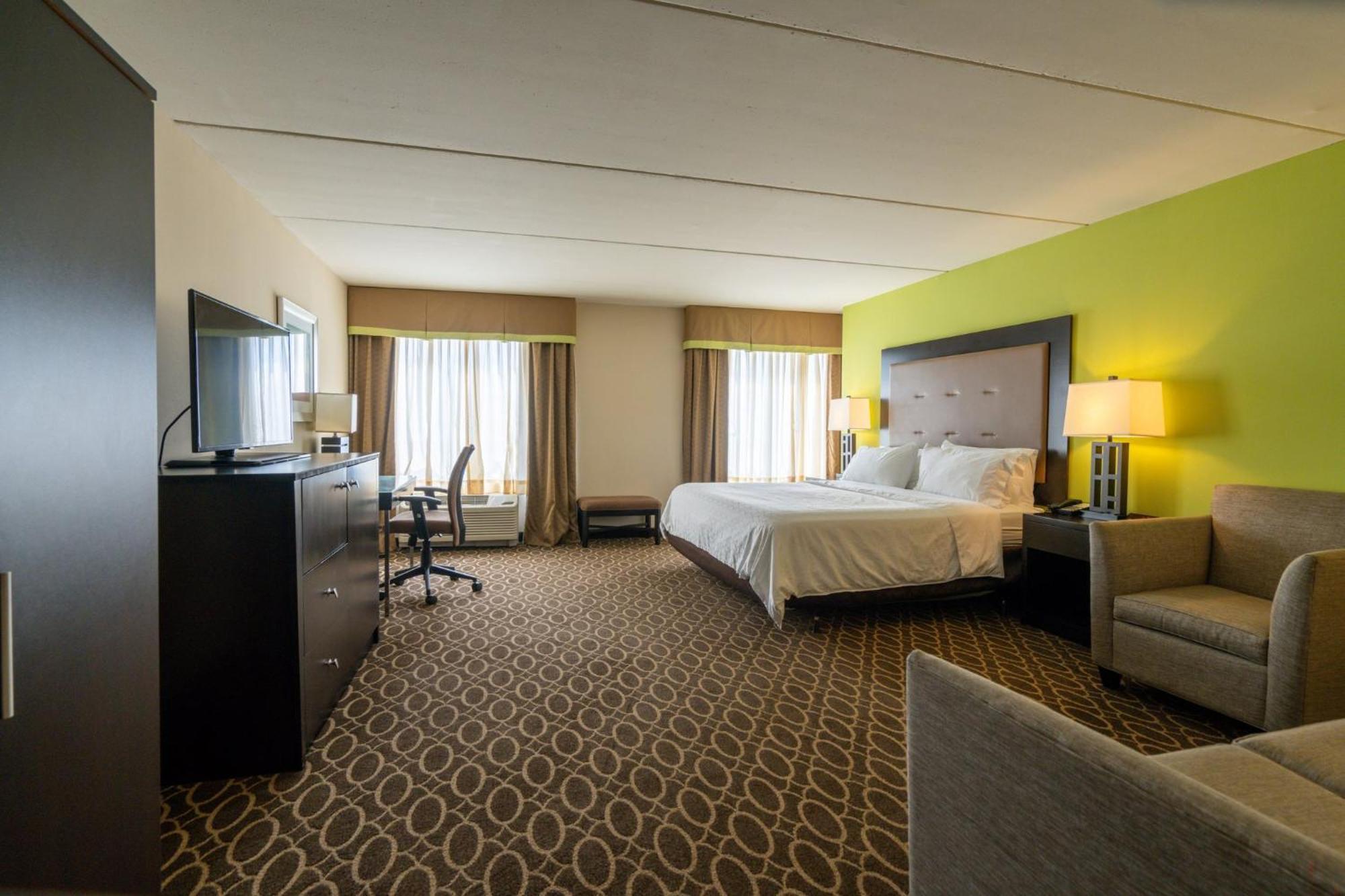 Holiday Inn Murfreesboro By Ihg Exterior photo