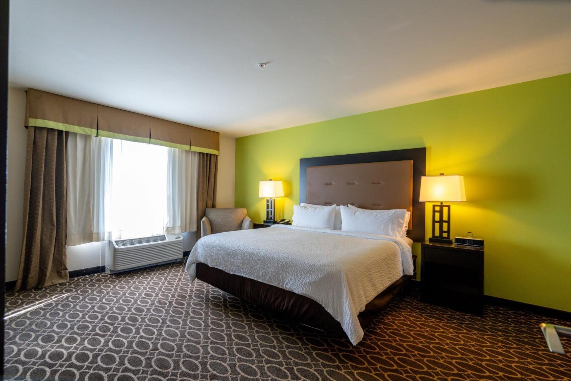 Holiday Inn Murfreesboro By Ihg Exterior photo