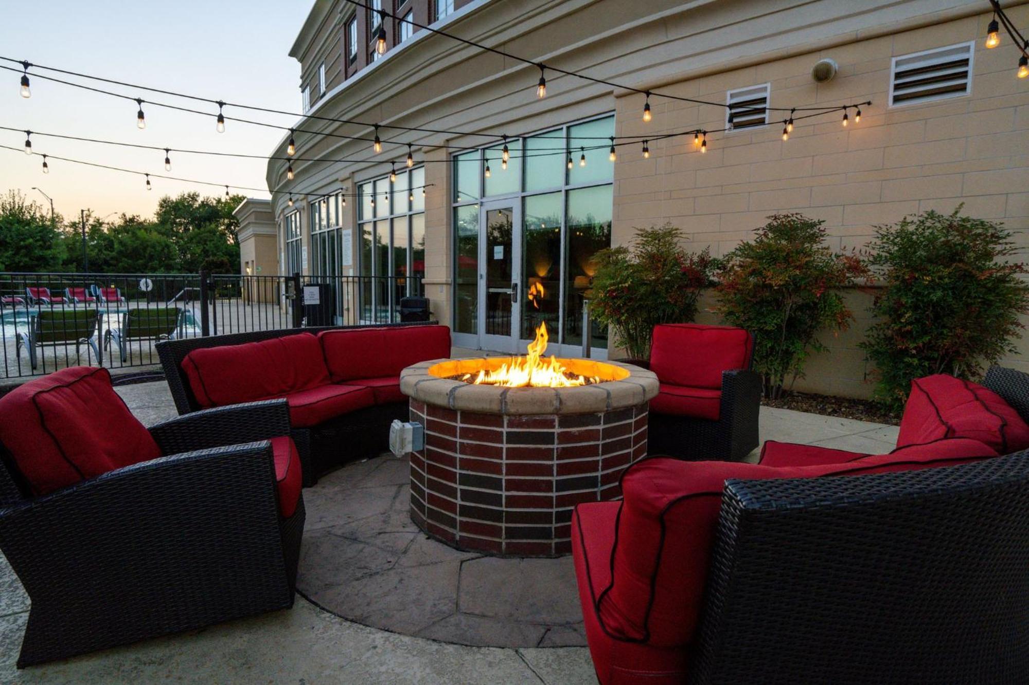 Holiday Inn Murfreesboro By Ihg Exterior photo