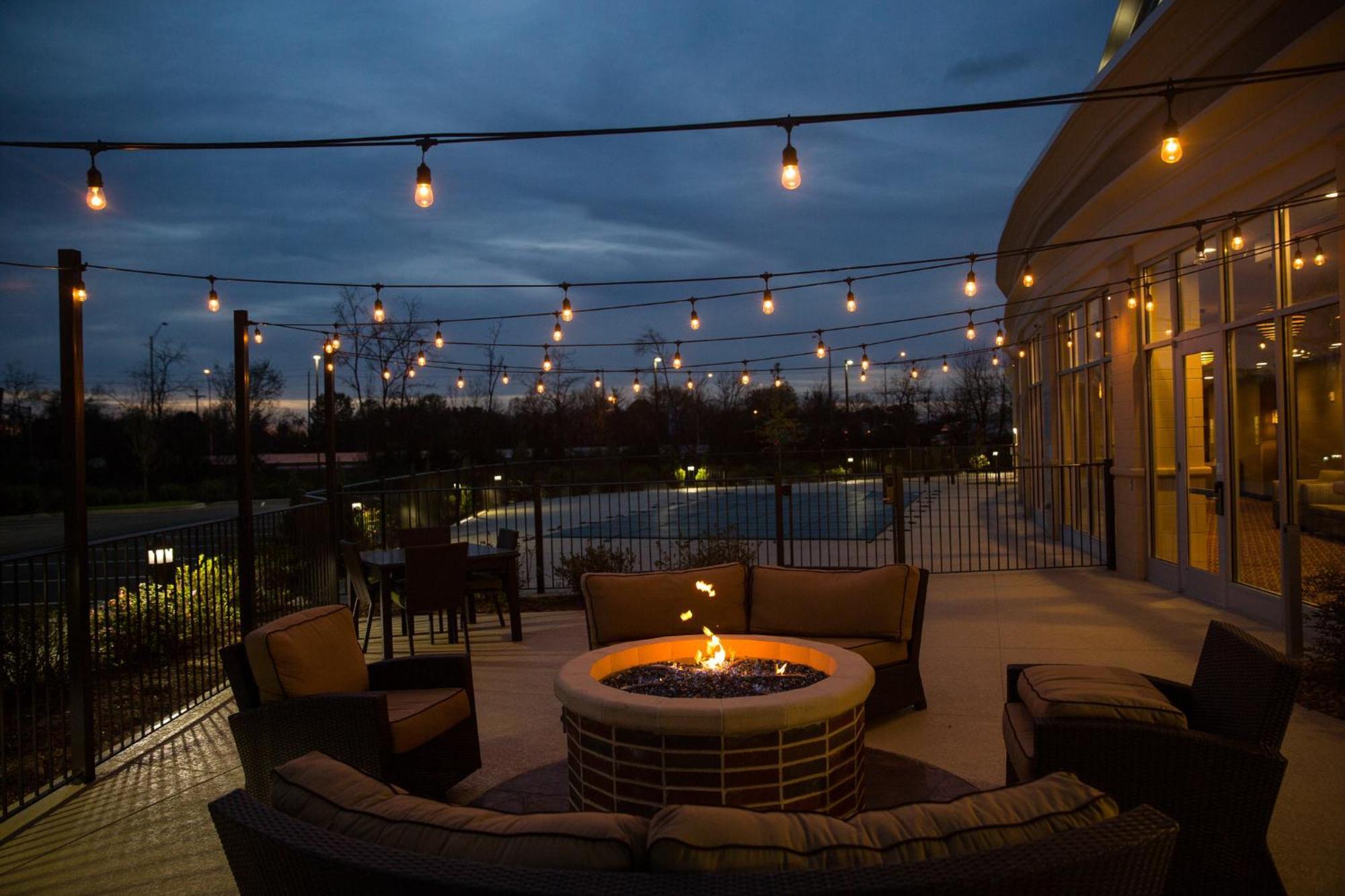 Holiday Inn Murfreesboro By Ihg Exterior photo