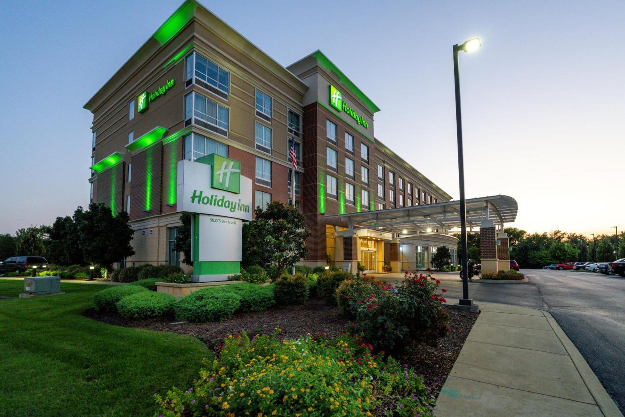 Holiday Inn Murfreesboro By Ihg Exterior photo