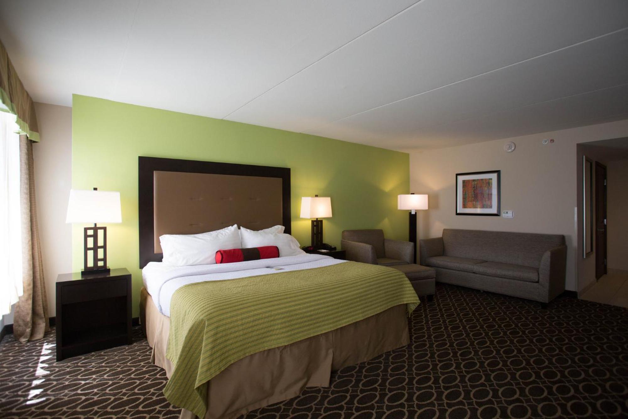 Holiday Inn Murfreesboro By Ihg Exterior photo