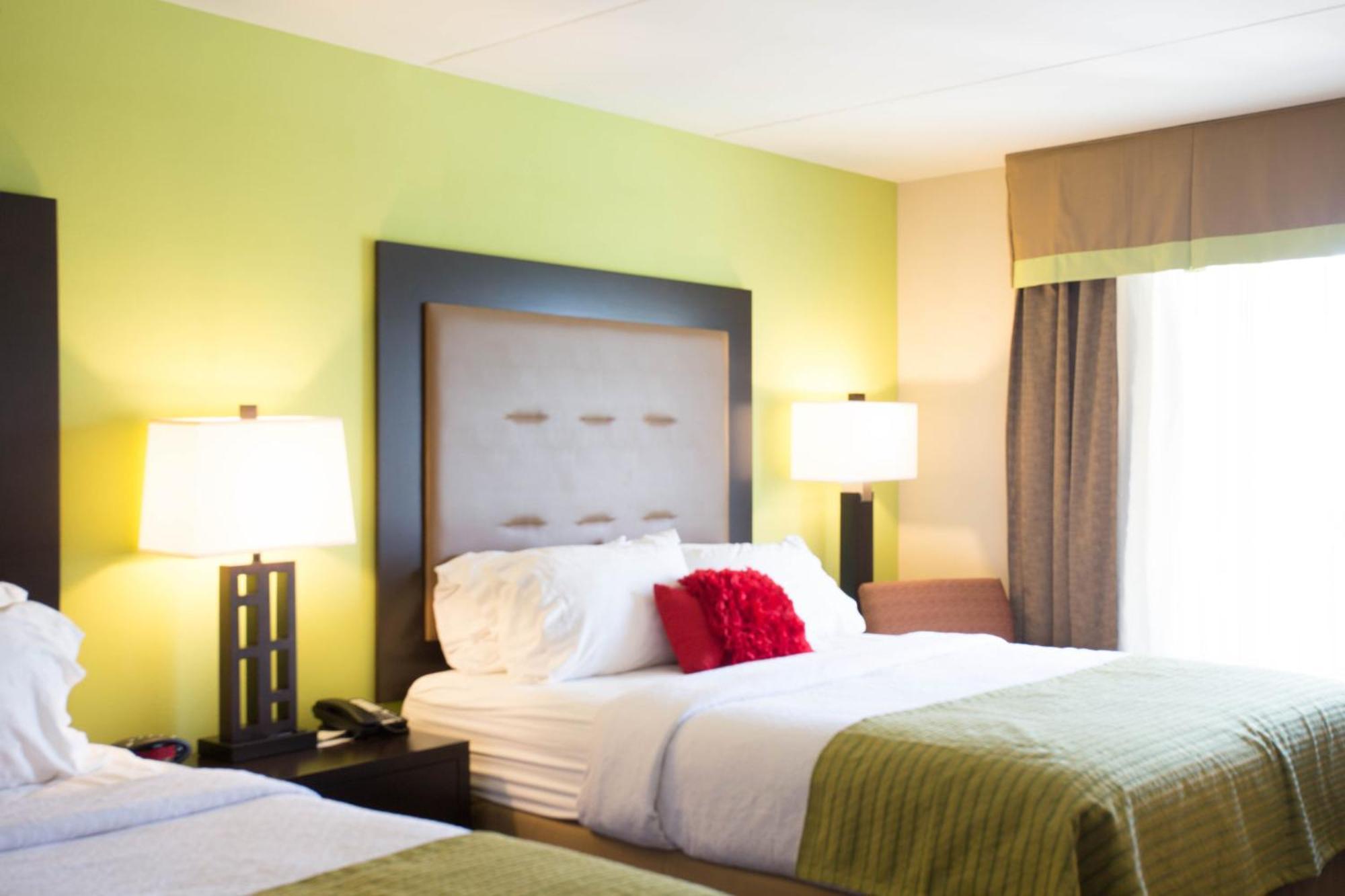 Holiday Inn Murfreesboro By Ihg Exterior photo