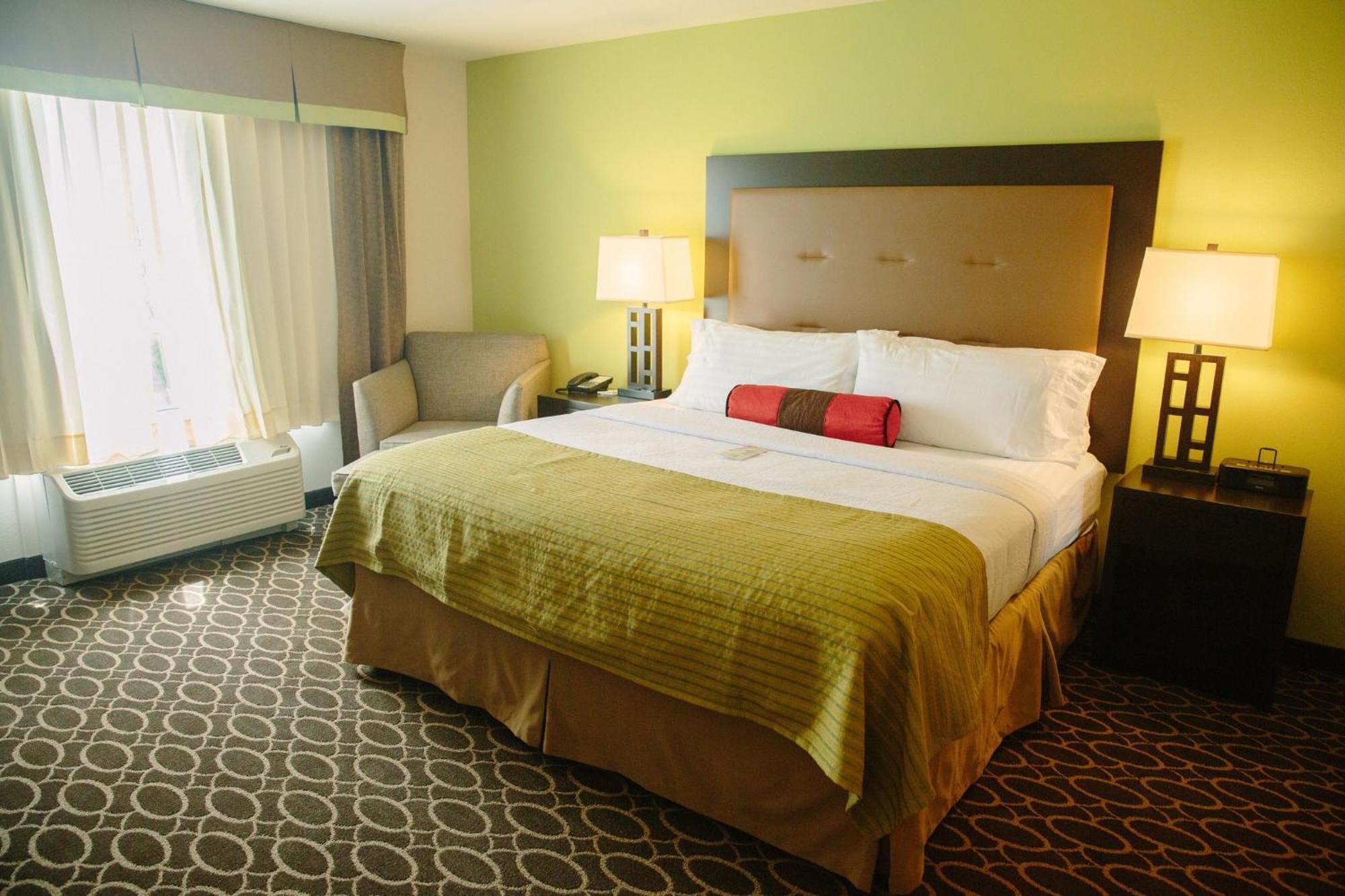 Holiday Inn Murfreesboro By Ihg Exterior photo