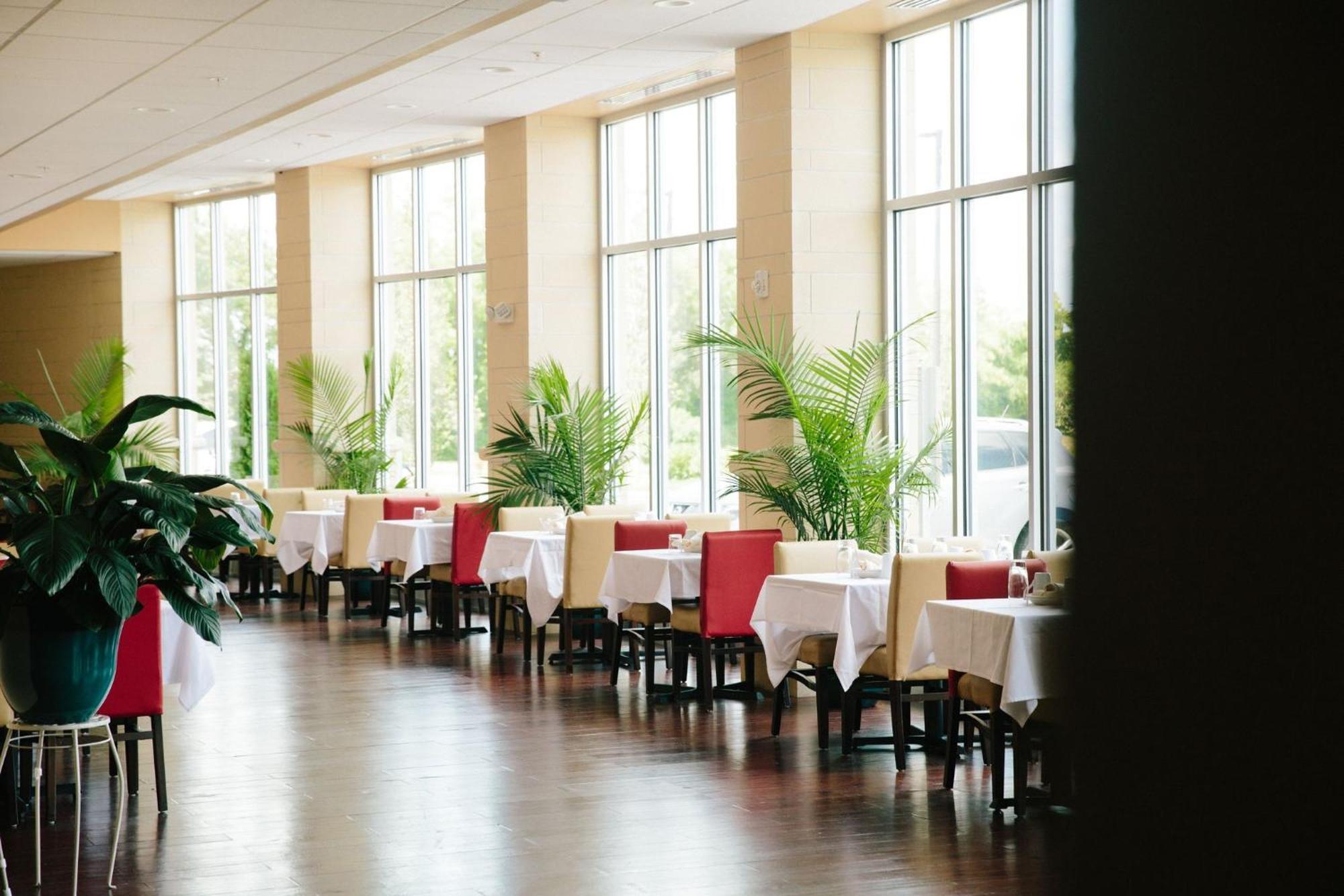 Holiday Inn Murfreesboro By Ihg Exterior photo